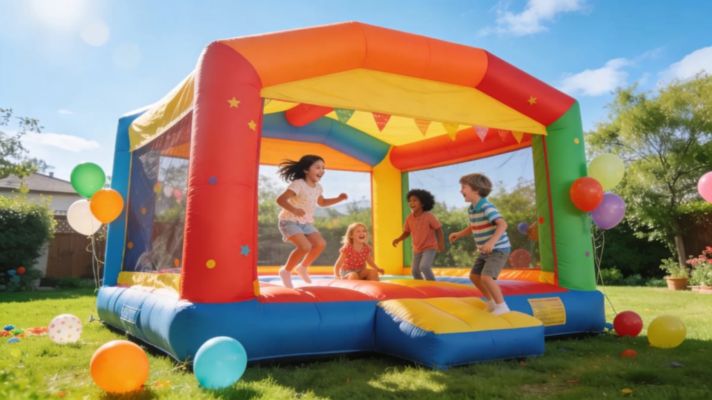 Best Bouncy in Delhi