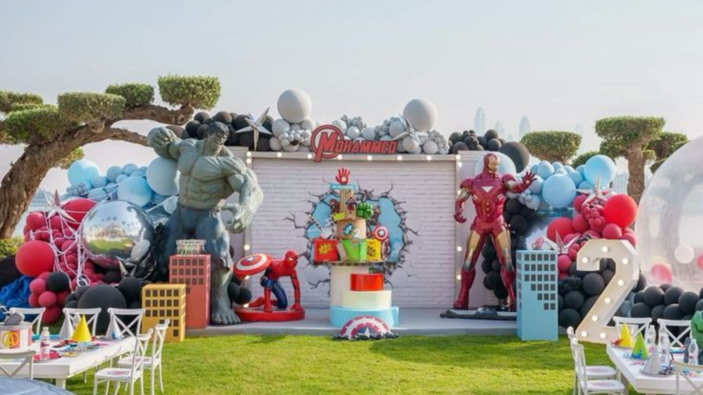 Balloon Decor vs Theme Decor – Which Is Better?