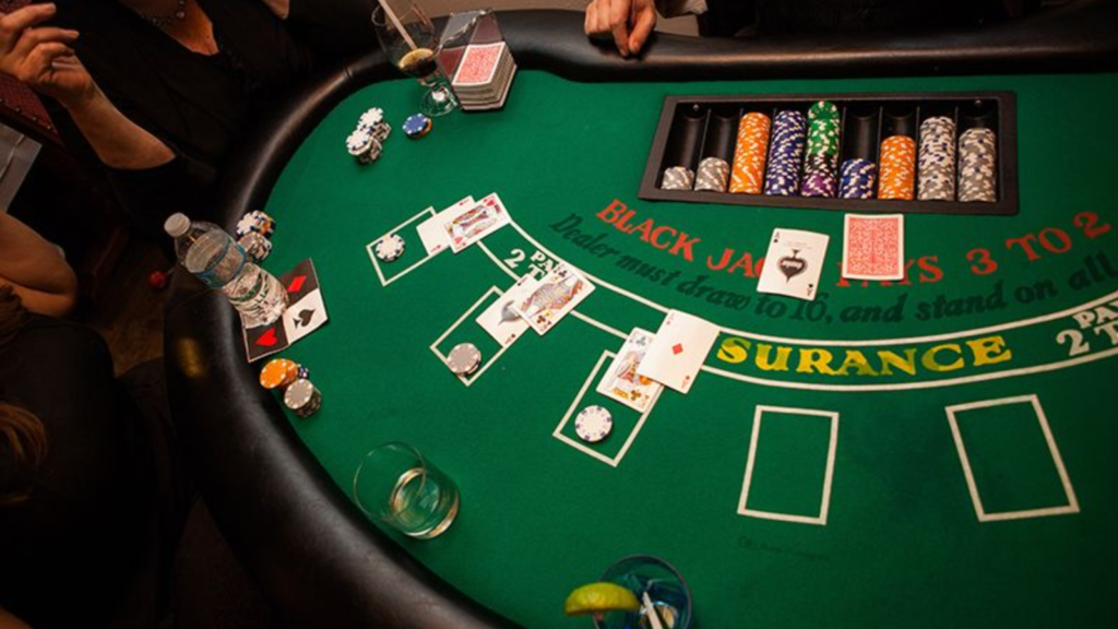 Casino Table Rental Cost Breakdown
