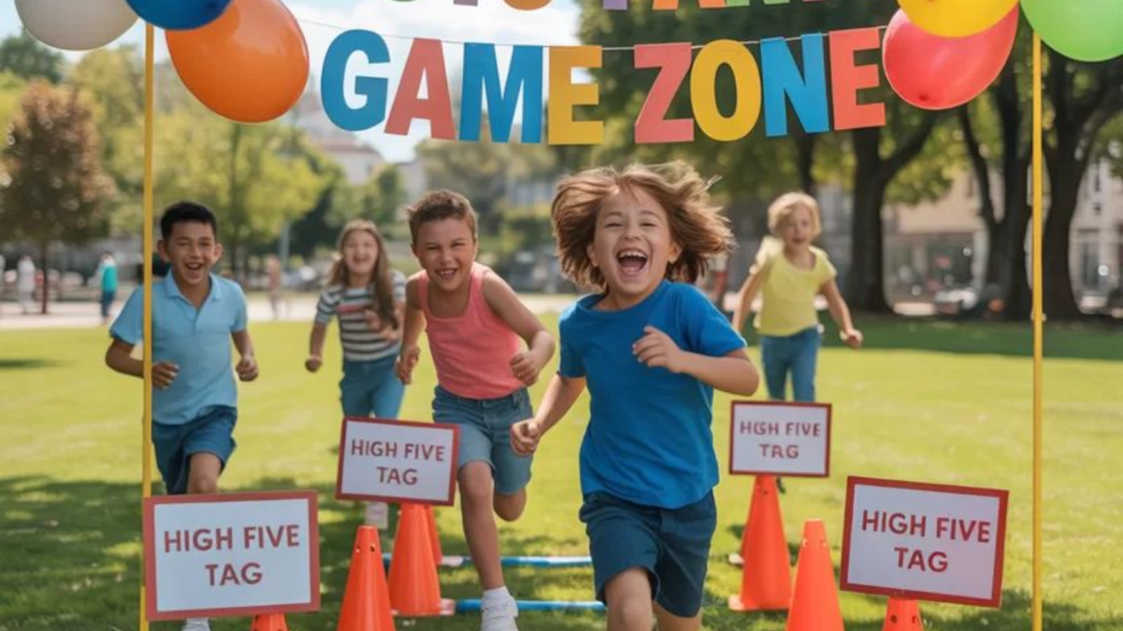 Game Rental Packages for Birthday Parties