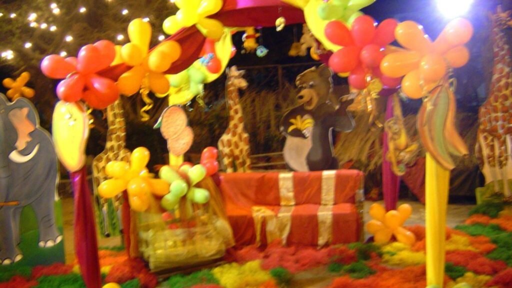 Theme Party Planner in Delhi NCR