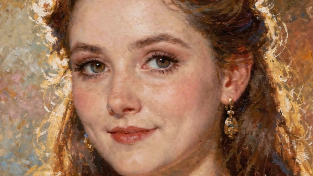Portrait Painting in Malviya Nagar: Custom Portraits Designed Just for You
