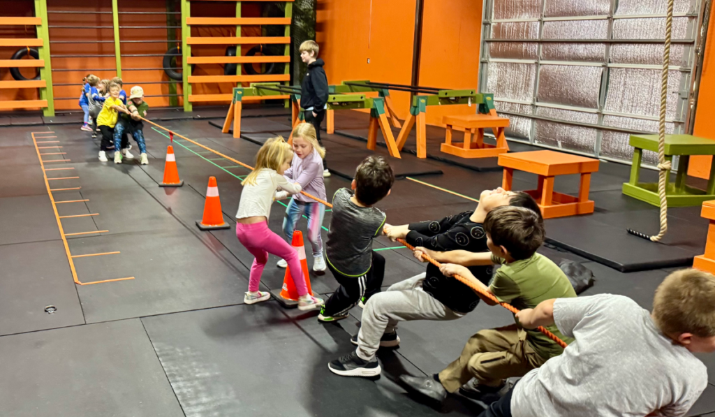 Fun games for birthday parties on a budget in Delhi NCR