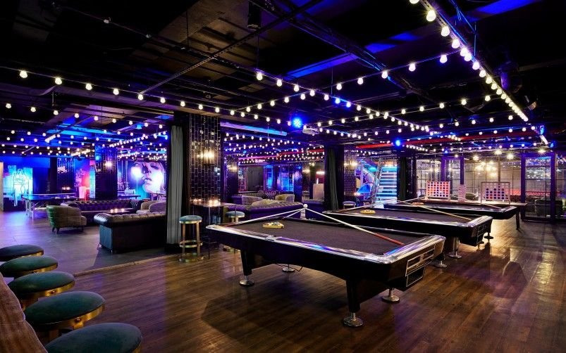 Games on Rent event entertainment setup for parties and corporate events