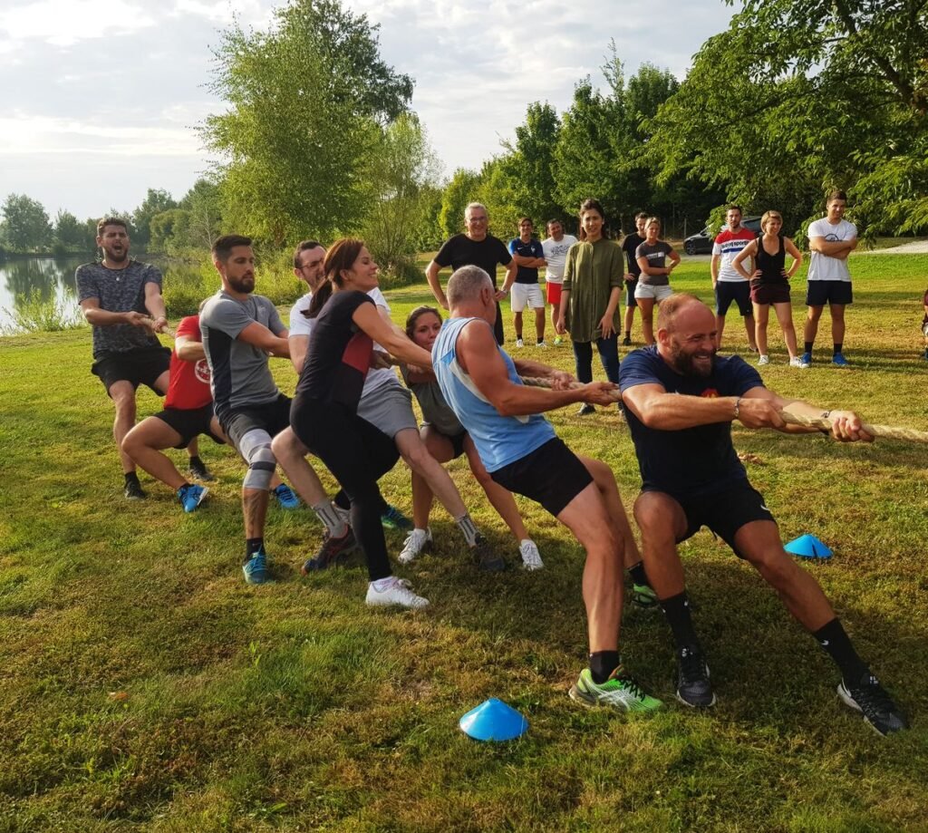 Fun games on rent for Family Day and company events