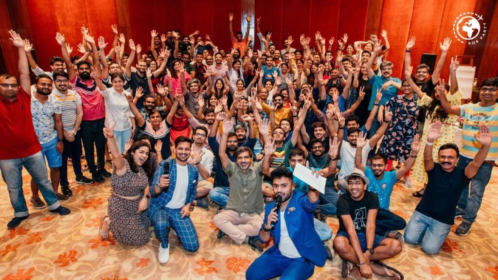 Best icebreaker activities for new corporate teams in Delhi