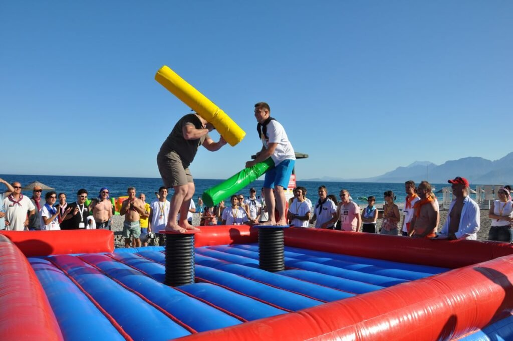Family games for large gatherings in Delhi NCR
