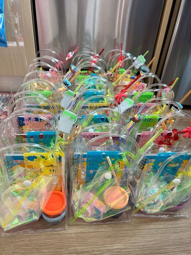 Birthday Party Return Gift Ideas for Children