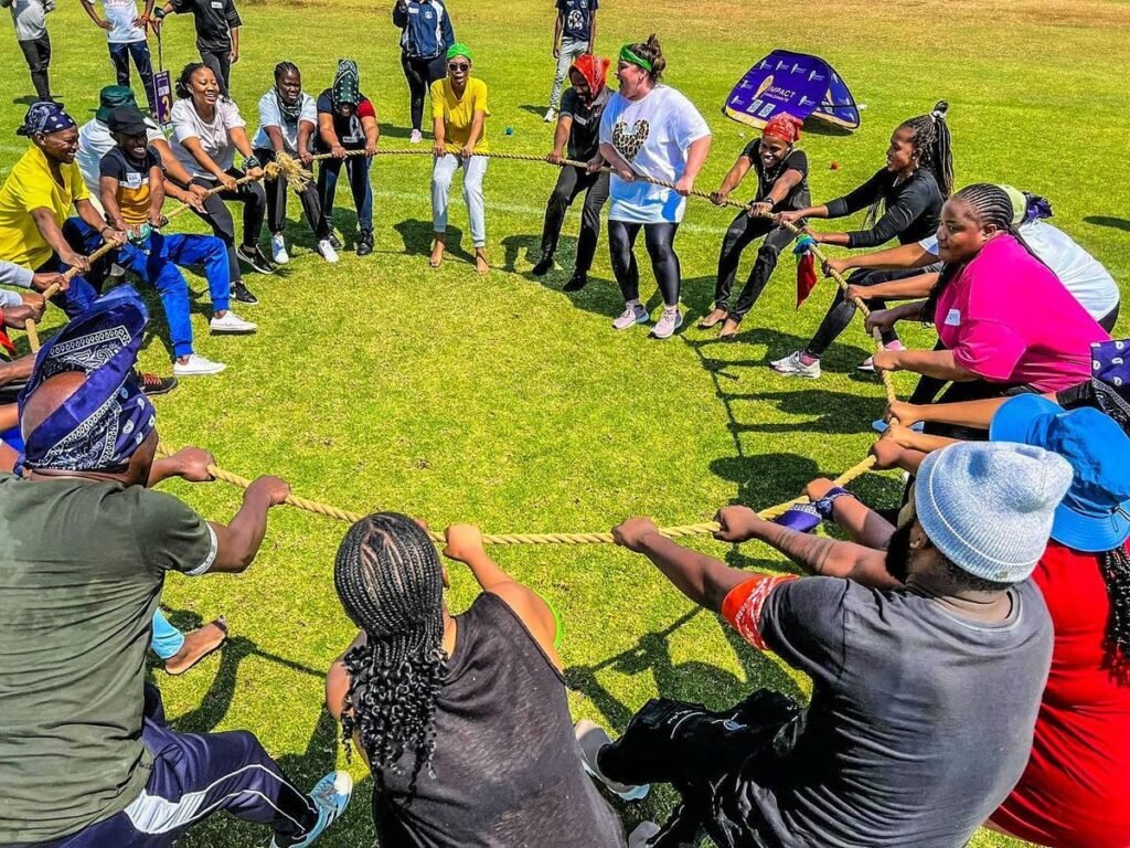 Freshers Party Games for College Events