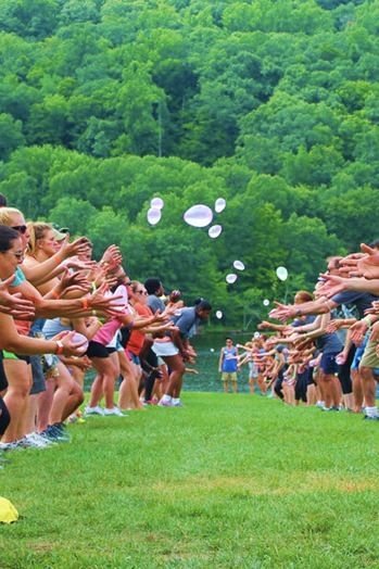 Fun game zone with games on rent for an event