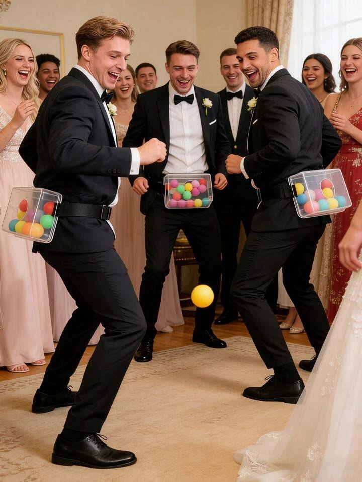 Best Wedding Games for Guests of All Age Groups in Delhi