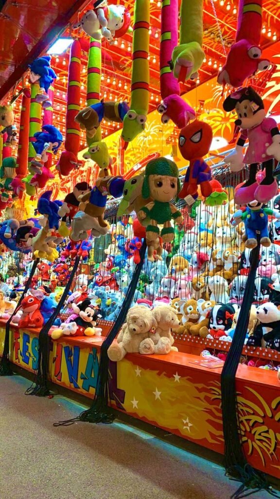 Prize games for school fairs and carnivals in Delhi