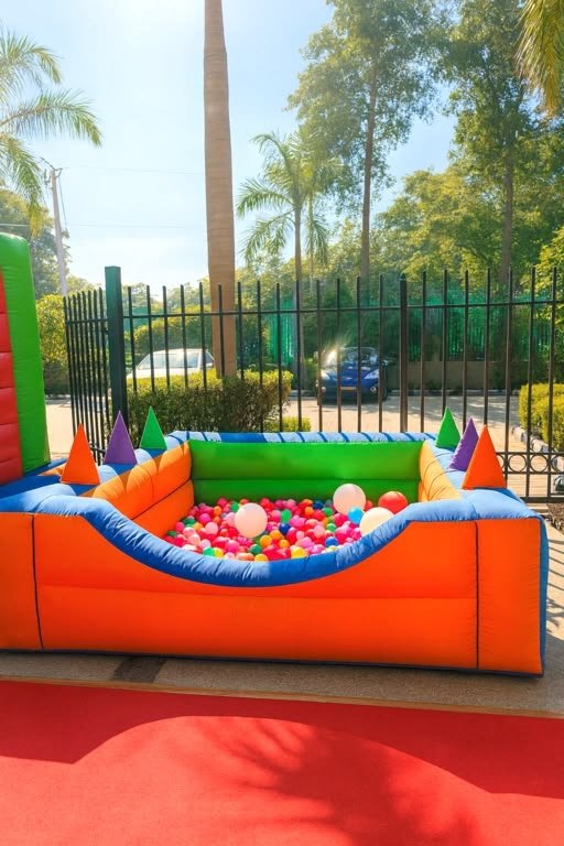 Best party games on rent in Delhi NCR for birthdays and events