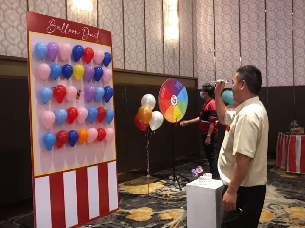 Best Corporate Carnival Games on Rent in Delhi NCR