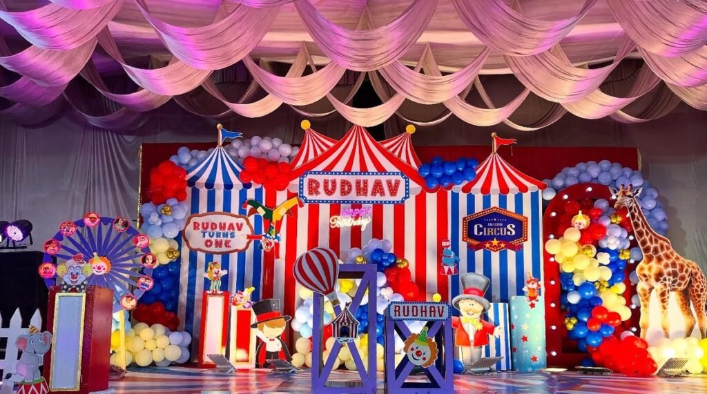 Best Birthday Party Planner in Delhi NCR
