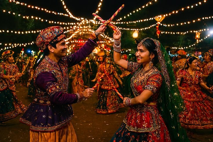 Navratri Party Ideas