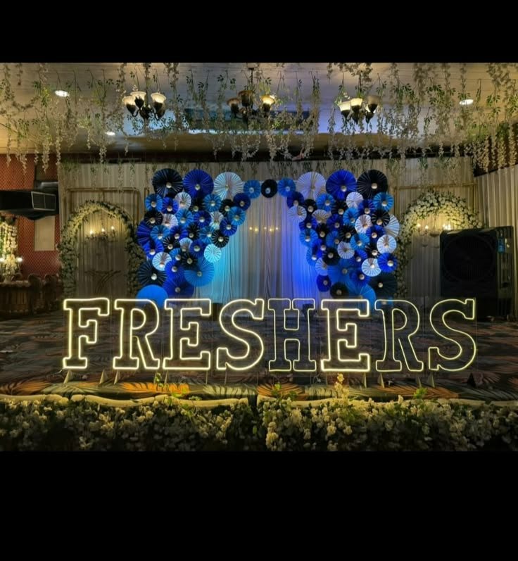 Freshers Party Ideas for Colleges