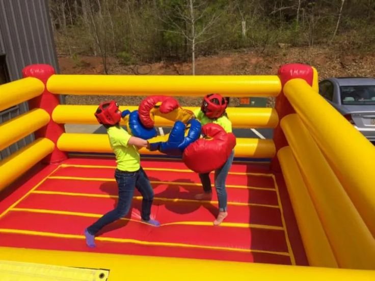 Games for residential society events in Noida