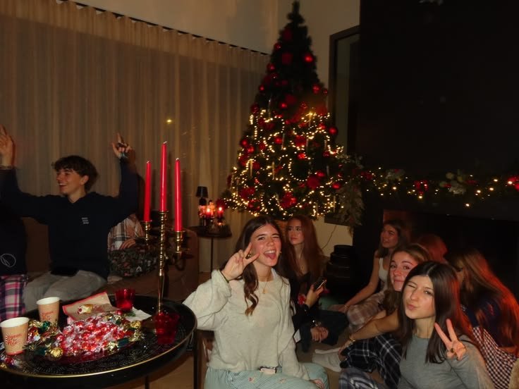 Christmas Party Ideas