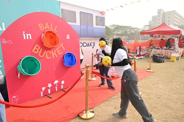 Best promotional games for brand activations in Delhi NCR
