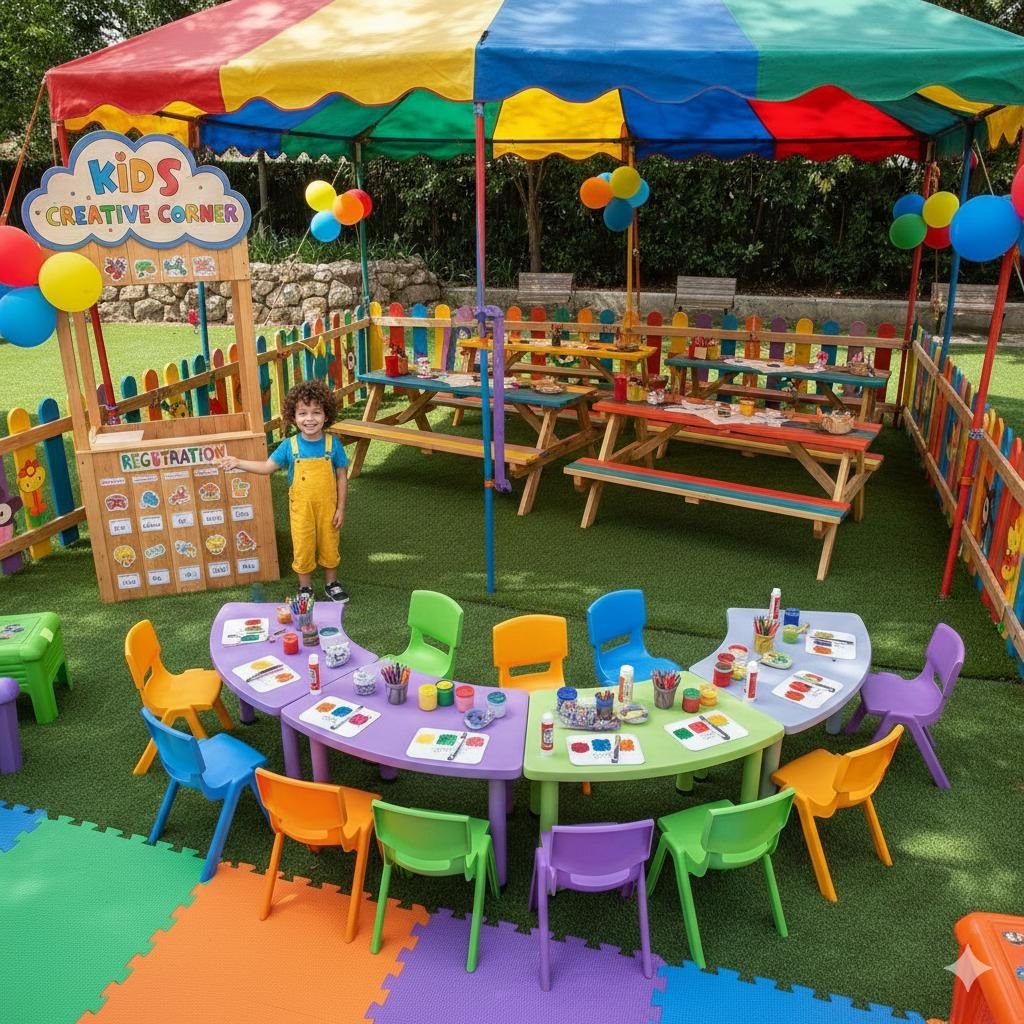 Best Team Games for Corporate Family Day in Gurgaon