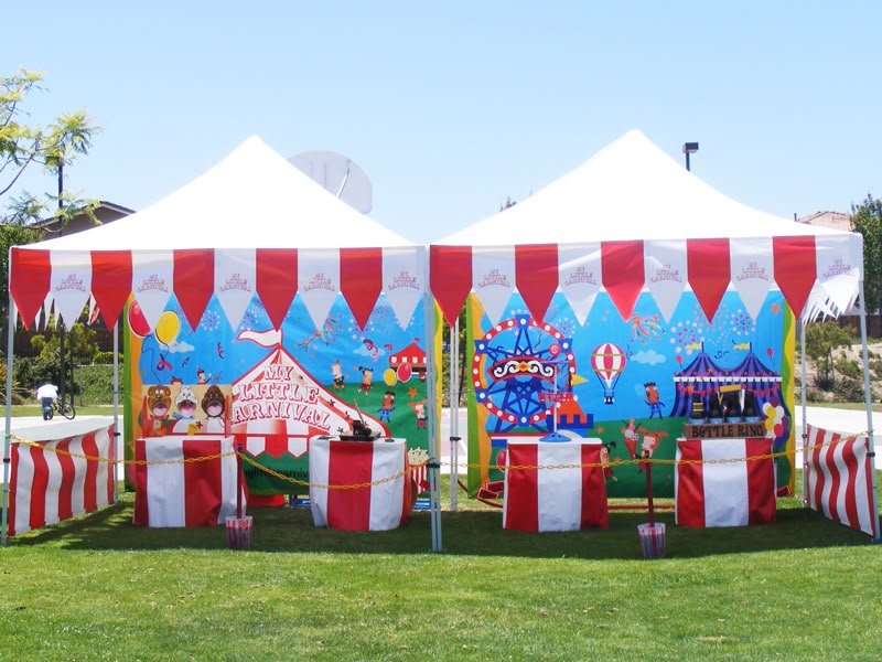 Birthday party planner in Delhi with themed decorations and kids' games