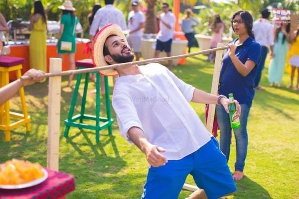 Best Sangeet Games and Activities for Wedding Guests
