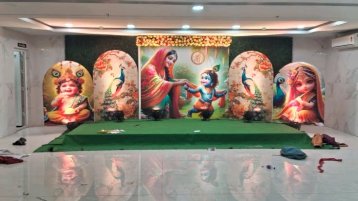 Birthday party entertainment for teenagers in Delhi