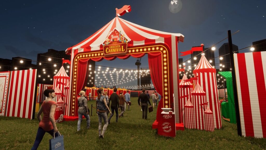 Best Event Games for 500+ Guests in Delhi NCR