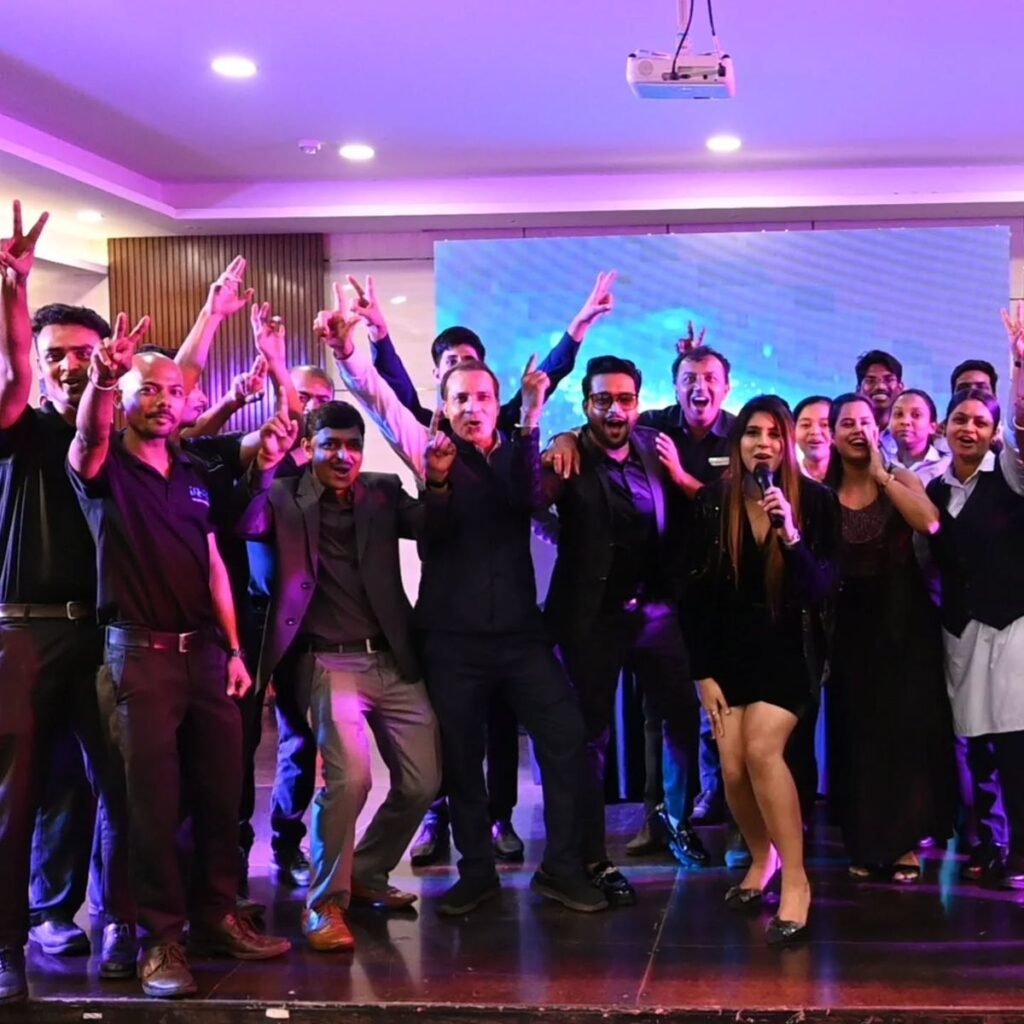 Best employee engagement games for office events in Delhi NCR