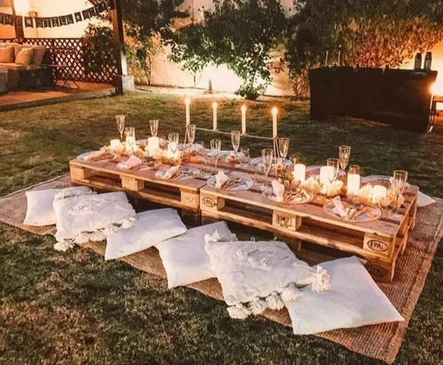 Birthday Party Decoration