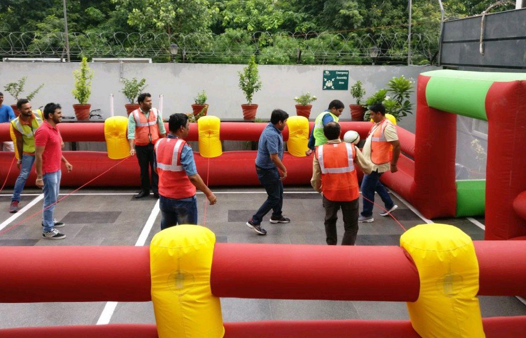 Games on Rent in noida