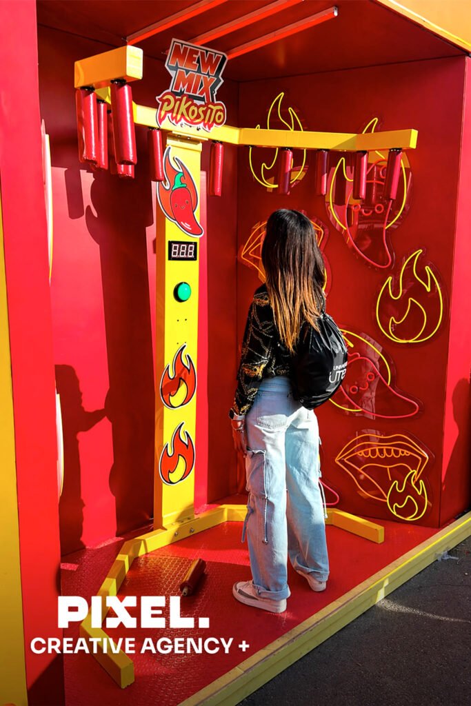 Best Interactive Game Stalls for Brand Promotion in Delhi