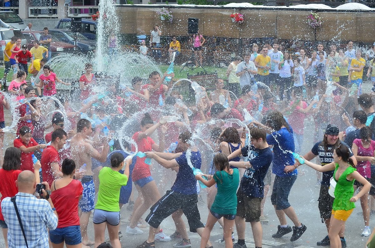 Best summer party games for kids in Delhi NCR