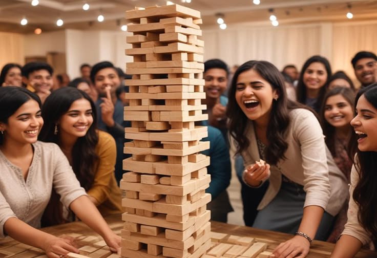 Best Game Stalls for Corporate Events in Delhi