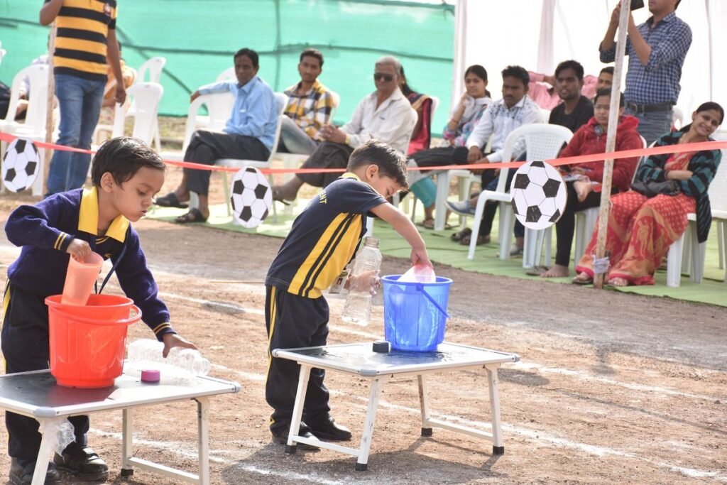 School Event Ideas with Games and Activities