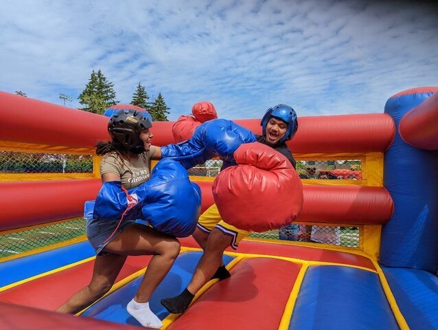 Games for residential society events in Gurgaon