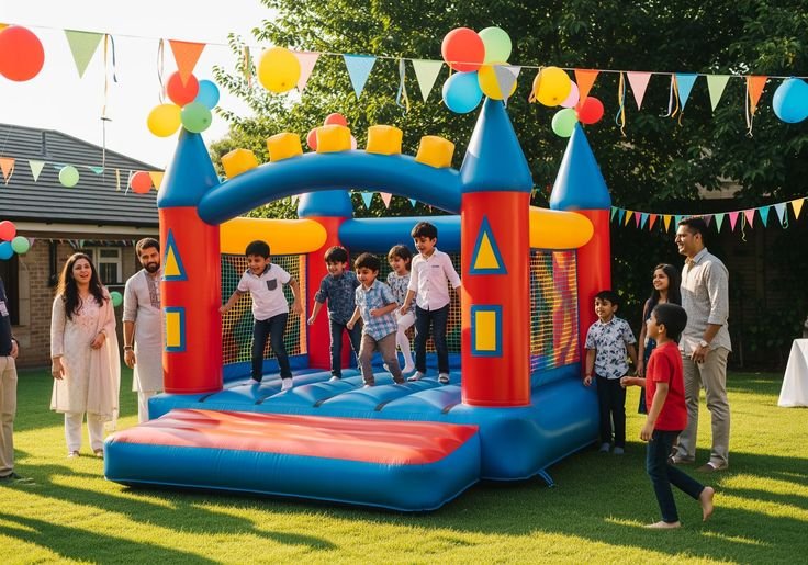 Party games on rent in Delhi
