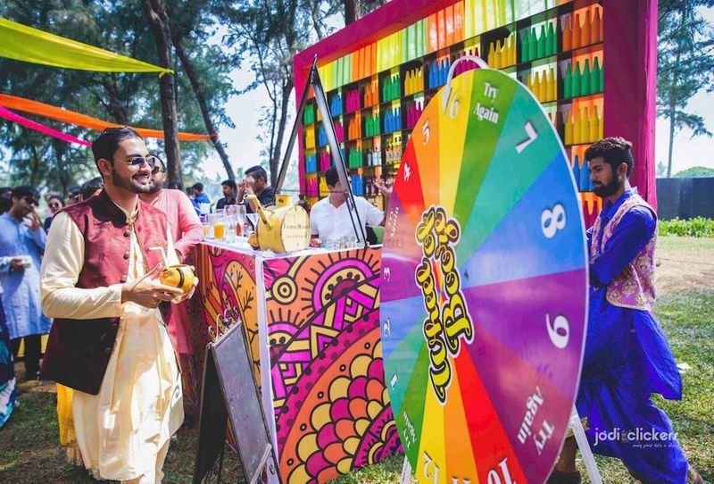 Customizable party packages in Delhi NCR with games décor and entertainment