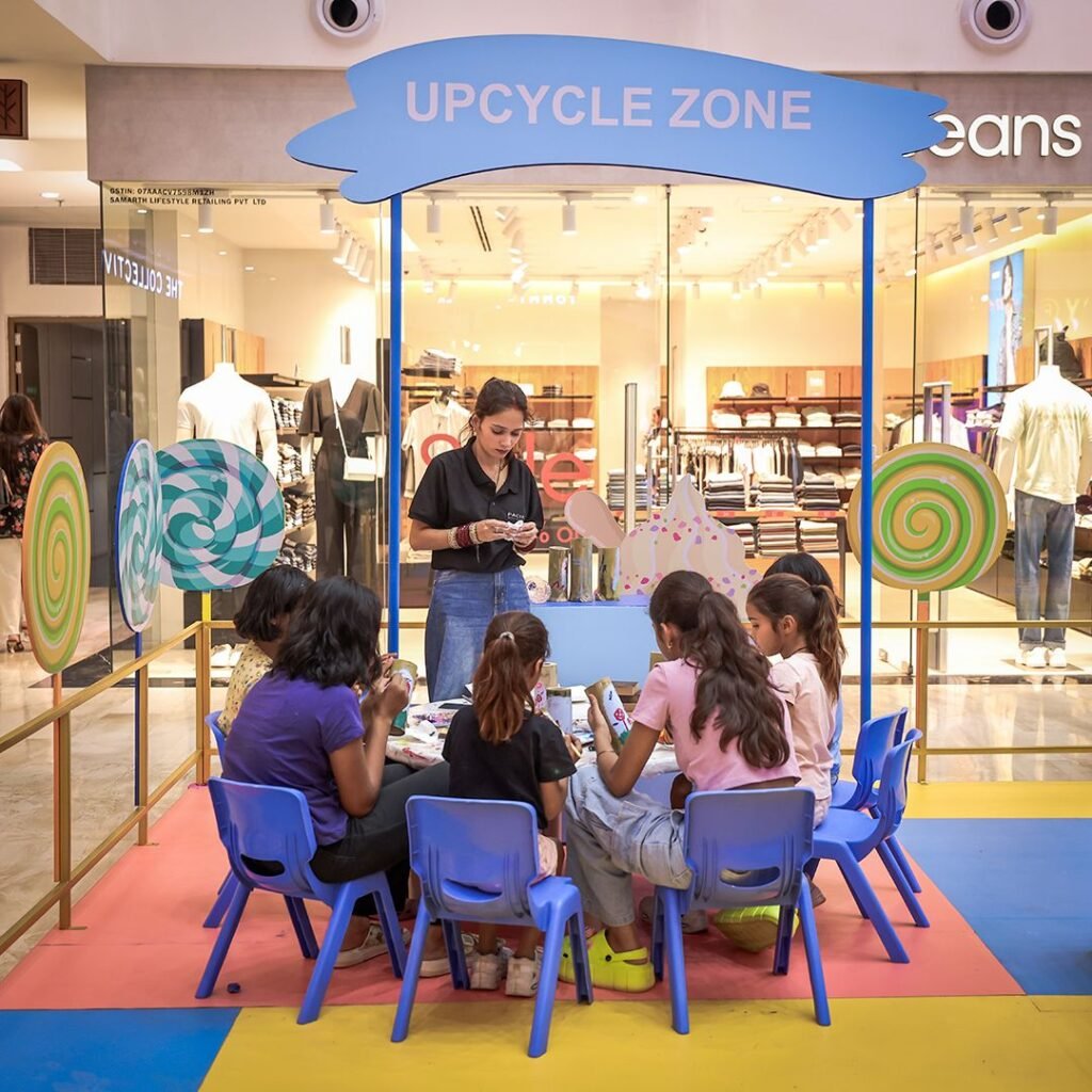 Kids entertainment ideas for mall events in Delhi NCR