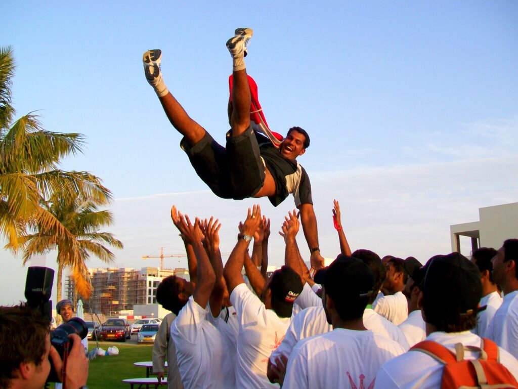 Corporate event game ideas for 100+ employees in Delhi