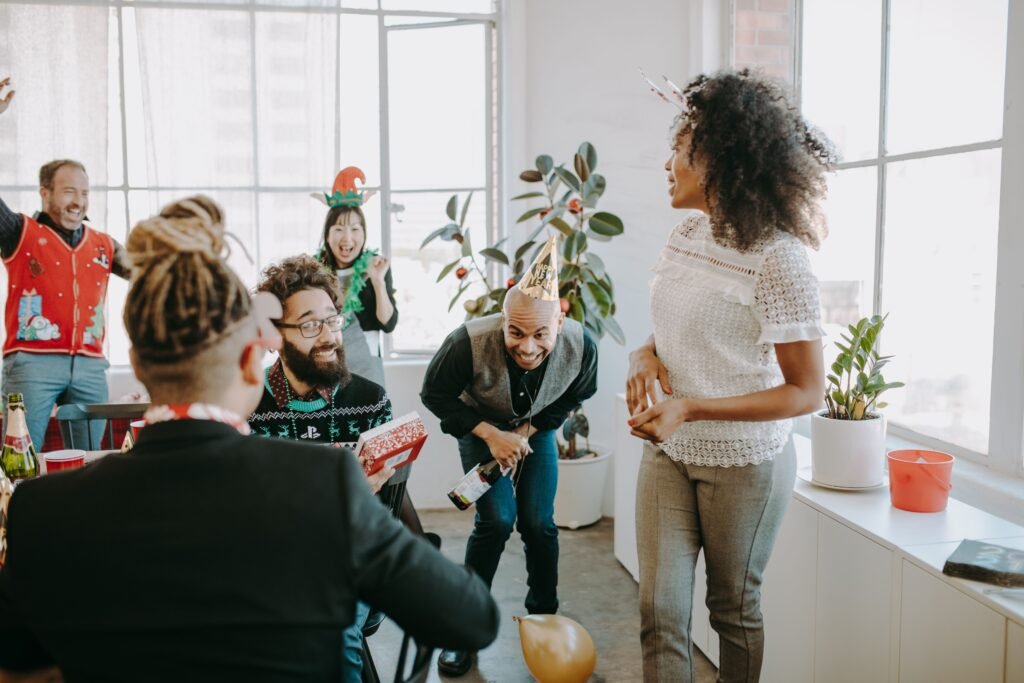 Corporate event game ideas for 20 to 50 employees
