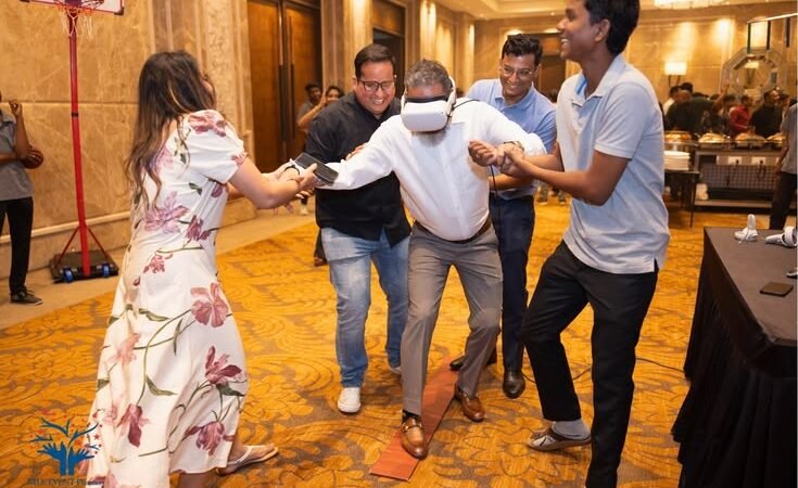 Corporate Networking Games on Rent in Delhi