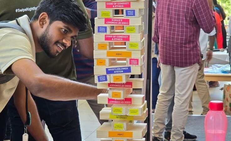 Corporate Indoor Games for Office Parties in Delhi