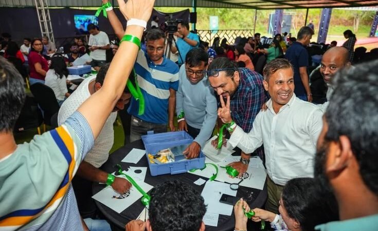 Corporate Party Competition Games on Rent in Delhi