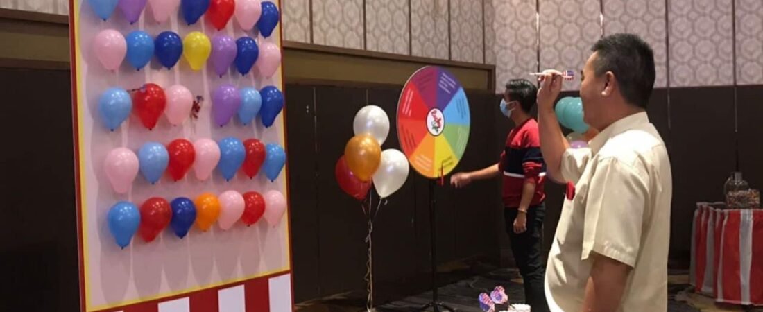 Corporate Carnival Booth Games on Rent in Delhi