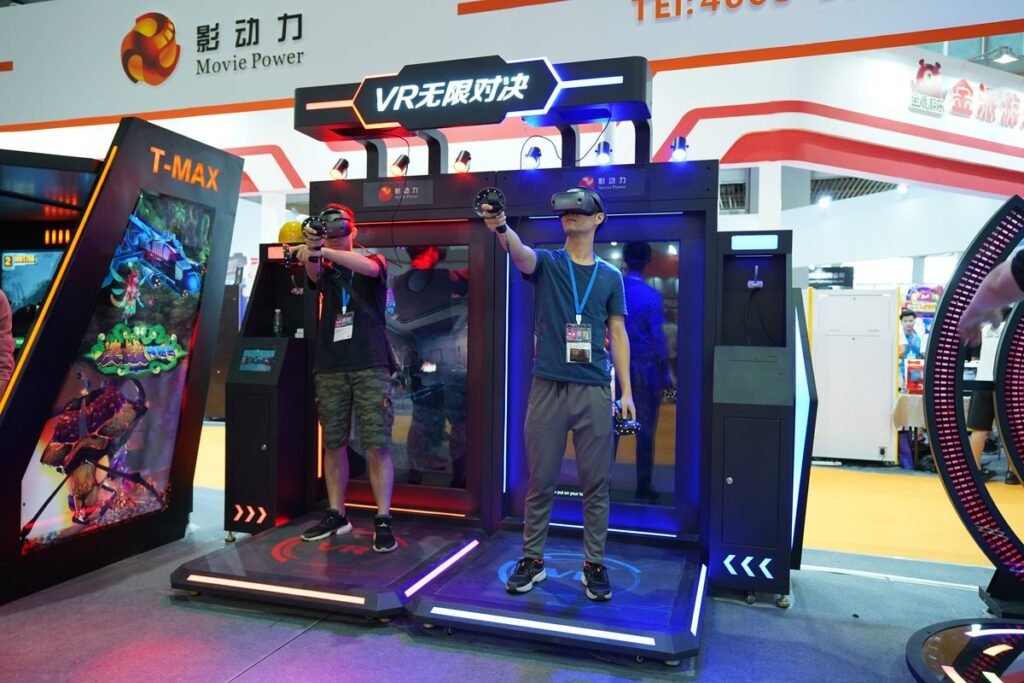 VR Games on Rent for Diwali Corporate Events