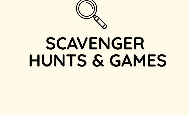 Corporate Scavenger Hunt Games on Rent in Delhi