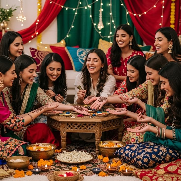 Best Games for Society Diwali Celebrations