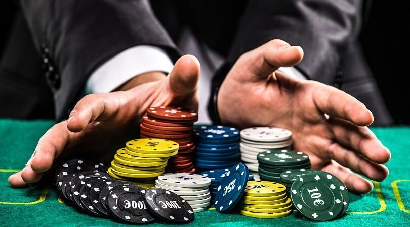 Casino Game Setup on Rent in Delhi for Corporate and Private Events